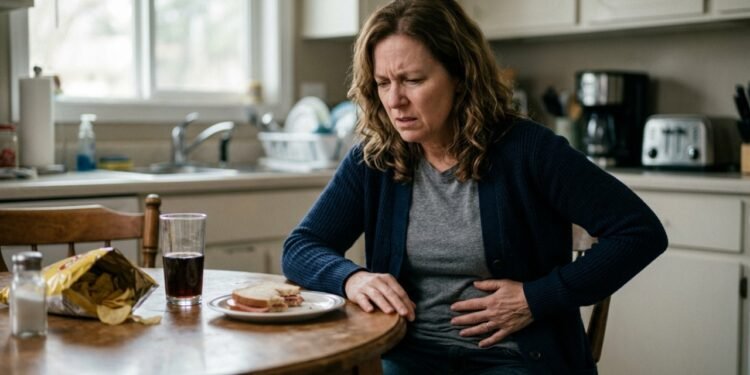 Os alimentos que aumentam o risco de pedras nos rins e se tornaram o alerta das médicos