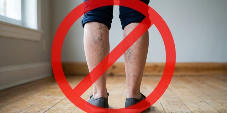 Adeus pernas pesadas, a técnica que ativa a circulação e acaba com as varizes