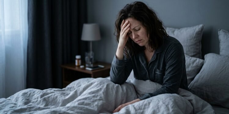 Como a qualidade do sono pode ser o remédio natural contra as crises de enxaqueca