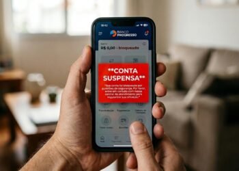 Confirmado que bancos irão suspender todas as contas bancárias e cartões de crédito desta lista ainda em 2026