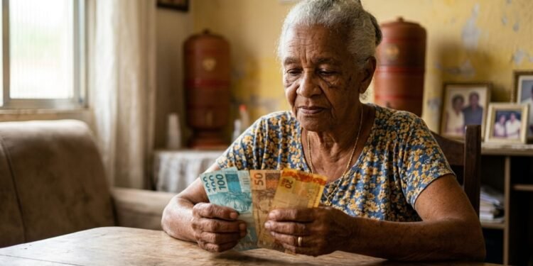 Divulgado o valor limite para aposentados receberem seu benefício em maio de 2026