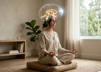 Se você é uma pessoa que ora, busca a Deus e medita, seu cérebro está ativando essa região emocional