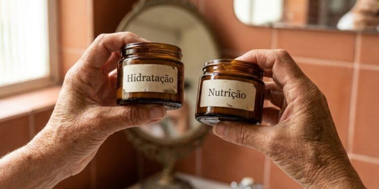 Hidratação ou nutrição: o truque caseiro infalível para descobrir o que seu cabelo pede