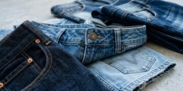 O jeans voltou para ficar: aqui estão duas maneiras fáceis e estilosas de usá-lo