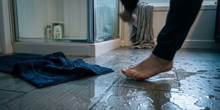 As mudanças fundamentais que garantem a segurança do seu banheiro contra acidentes domésticos