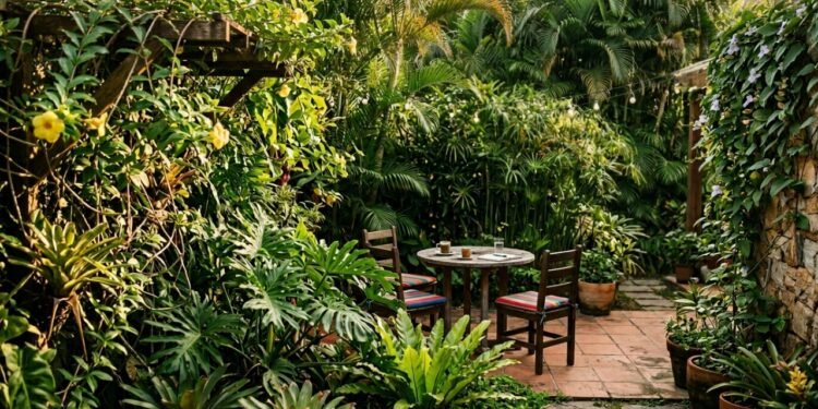 As plantas que bloqueiam a vista dos vizinhos melhor do que uma cerca