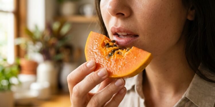 O erro comum que muita gente comete ao consumir essa fruta e que pode anular seus benefícios