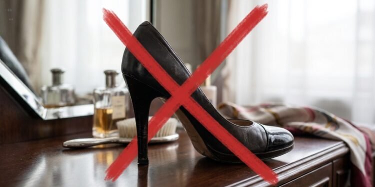 Adeus aos saltos desconfortáveis, a nova tendência de 2026 une estilo leveza e bem-estar