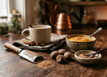 O impacto desse tempero milenar na absorção de nutrientes e saúde corporal