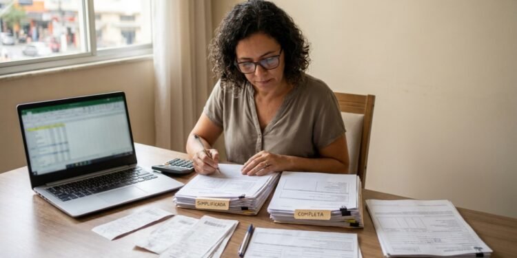 Declaração simplificada ou completa: veja qual escolher no Imposto de Renda para pagar menos ou aumentar a restituição