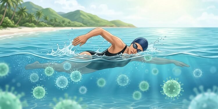 Nem morto nem vivo, o ser que vive em dualidade e que controla a vida nos mares