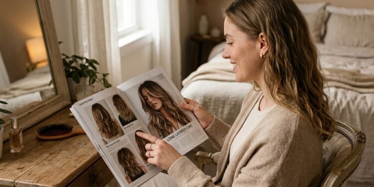O corte de cabelo ideal para mulheres depois dos 50 que ilumina o rosto sem exigir manutenção constante