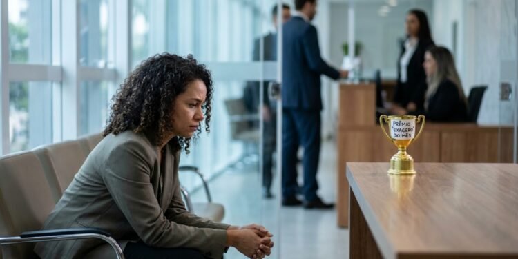 Justiça condena empresa por premiar funcionária com TDAH como a mais lenta