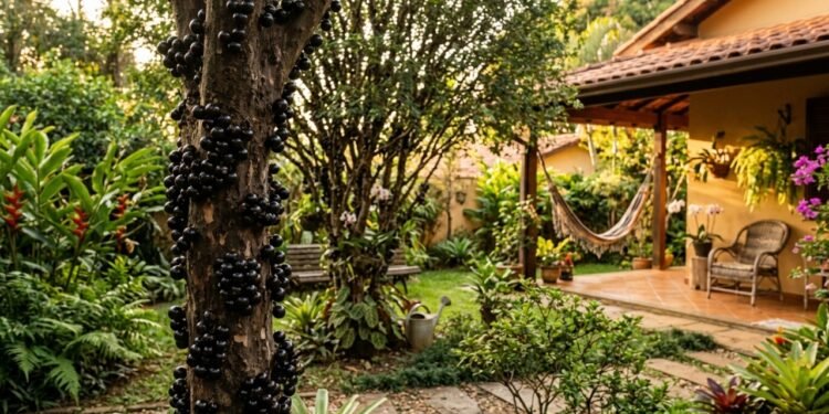 Nem sujeira nem trabalho pesado, estas árvores frutíferas são perfeitas para ter um pomar em casa