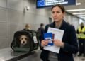 Nova regra já em vigor proíbe pets de viajarem sem o dono e impõe limite de até cinco dias