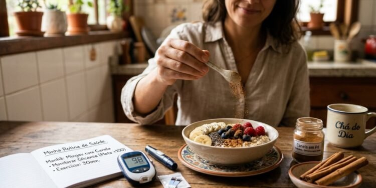 Entenda finalmente para que serve a canela e porque estão usando para controlar a glicose