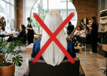 Adeus ao loiro platinado, os três tons que estão dominando as tendências desse outono