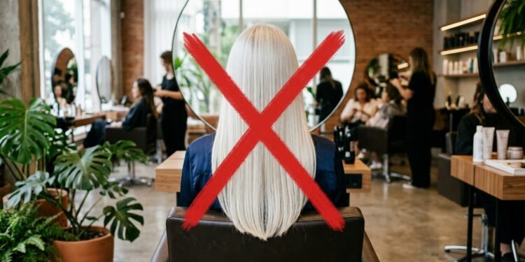 Adeus ao loiro platinado, os três tons que estão dominando as tendências desse outono