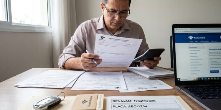Como declarar seu carro no Imposto de Renda sem erros e evitar problemas que podem atrasar sua restituição