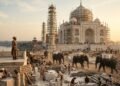 A história por trás do Taj Mahal revela uma das maiores provas de amor do mundo