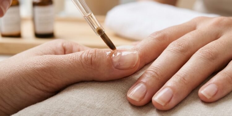 Nem corte profundo nem peles espetadas, a técnica de hidratação que deixa as mãos com visual de salão