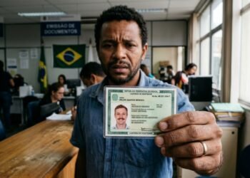 Homem usa a identidade de outra pessoa durante 10 anos, e a vítima ficou impedida de se casar e até de votar