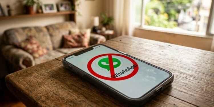 Adeus WhatsApp: saiu a lista definitiva de celulares nos quais o app deixará de funcionar