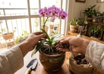 Flores que encantam: aprenda a cuidar da orquídea para que ela floresça várias vezes ao ano