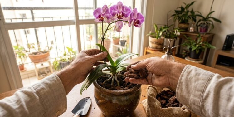 Flores que encantam: aprenda a cuidar da orquídea para que ela floresça várias vezes ao ano
