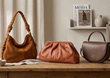 Ame ou odeia, os três modelos que viraram acessórios essenciais para quem deseja um estilo mais sofisticado