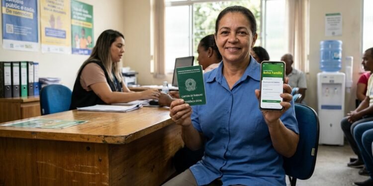 Governo confirma que beneficiário do Bolsa Família pode trabalhar sem perder o benefício