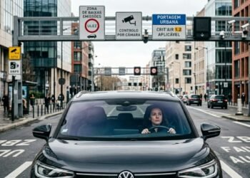 Novo projeto planeja proibir a circulação de apenas uma pessoa por carro: “O futuro dos veículos será compartilhado ou não haverá futuro”