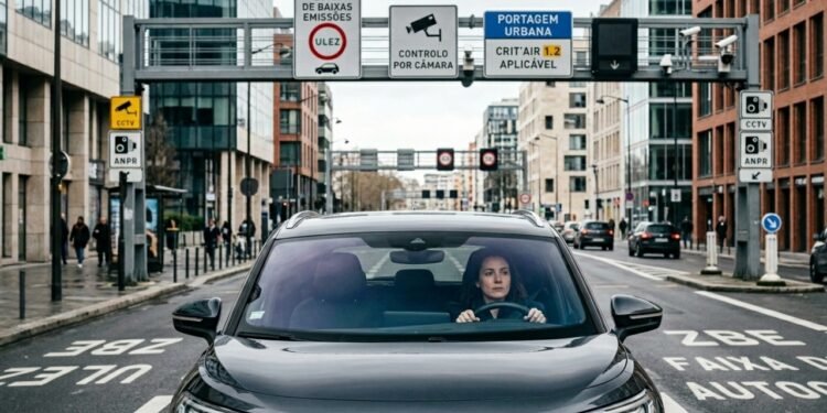 Novo projeto planeja proibir a circulação de apenas uma pessoa por carro: “O futuro dos veículos será compartilhado ou não haverá futuro”