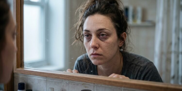 Olhar cansado pelas olheiras? Os cuidados certos para clarear as olheiras com uma rotina de 5 minutos