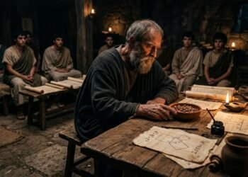 O filósofo que acreditava que feijões tinham almas