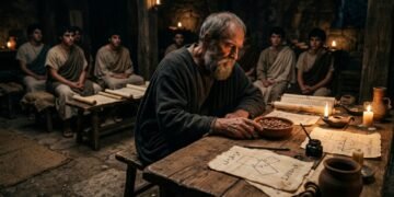 O filósofo que acreditava que feijões tinham almas