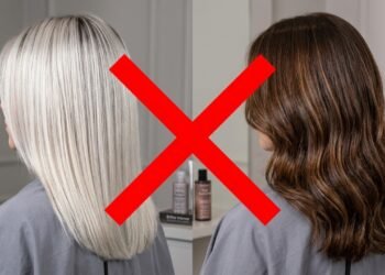 Nem loiro platinado, nem castanho escuro: a cor de cabelo “avelã quente” é a mais pedida do outono 2026
