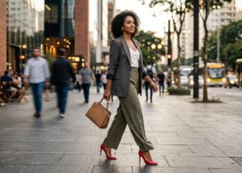 Adeus a insegurança fashion, a técnica simples para usar cores fortes e atrair olhares positivos