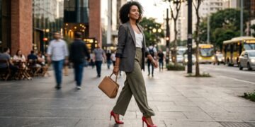 Adeus a insegurança fashion, a técnica simples para usar cores fortes e atrair olhares positivos