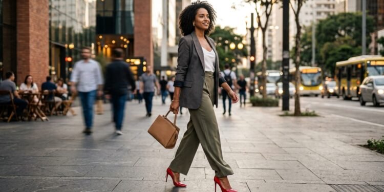 Adeus a insegurança fashion, a técnica simples para usar cores fortes e atrair olhares positivos