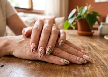 Maio chega com 5 ideias de unhas chinesas perfeitas para quem tem mãos curtas ou longas
