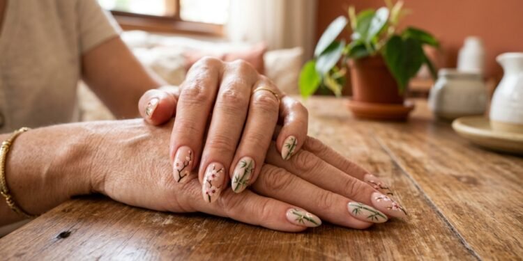 Maio chega com 5 ideias de unhas chinesas perfeitas para quem tem mãos curtas ou longas