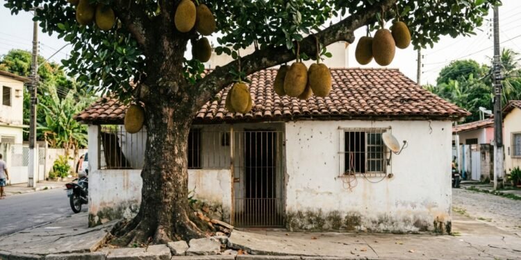 A árvore que pode derrubar sua casa e matar seu jardim