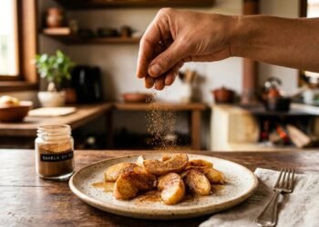O que acontece no corpo quando você inclui canela na dieta de forma regular e simples