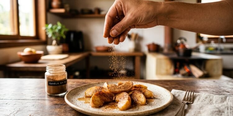 O que acontece no corpo quando você inclui canela na dieta de forma regular e simples