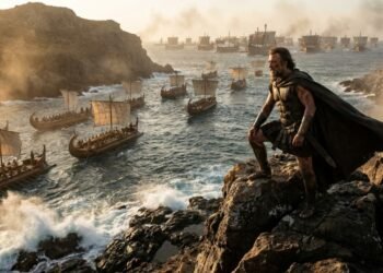 Ele salvou a Grécia com uma estratégia brilhante, mas acabou exilado por seus próprios aliados