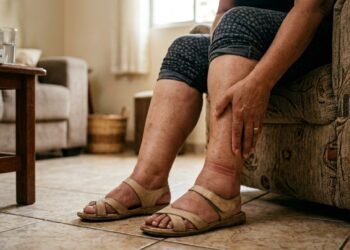 Chega de pernas inchadas, o chá natural que virou o favorito das mulheres para desinflamar o corpo