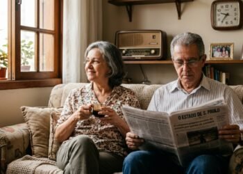 A psicologia afirma que gerações nascidas entre 1950 e 1970 desenvolveram uma estabilidade emocional rara hoje