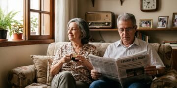 A psicologia afirma que gerações nascidas entre 1950 e 1970 desenvolveram uma estabilidade emocional rara hoje