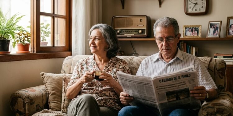 A psicologia afirma que gerações nascidas entre 1950 e 1970 desenvolveram uma estabilidade emocional rara hoje